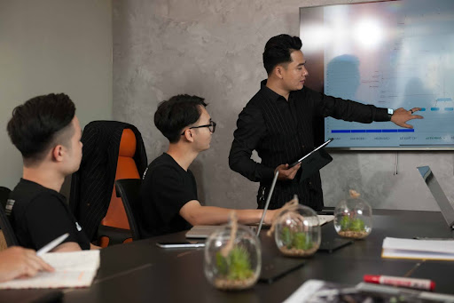 Dịch vụ phòng Marketing chuyên nghiệp 