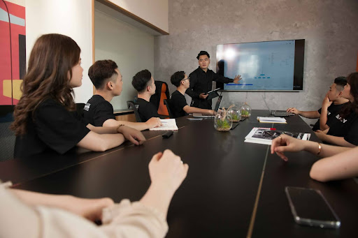 Dịch vụ phòng Marketing chuyên nghiệp 