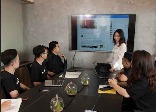 Dịch vụ phòng Marketing chuyên nghiệp 