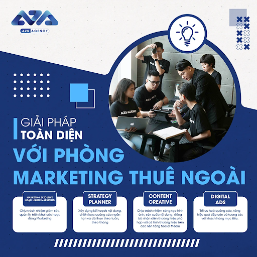 Dịch vụ báo giá Marketing thuê ngoài 